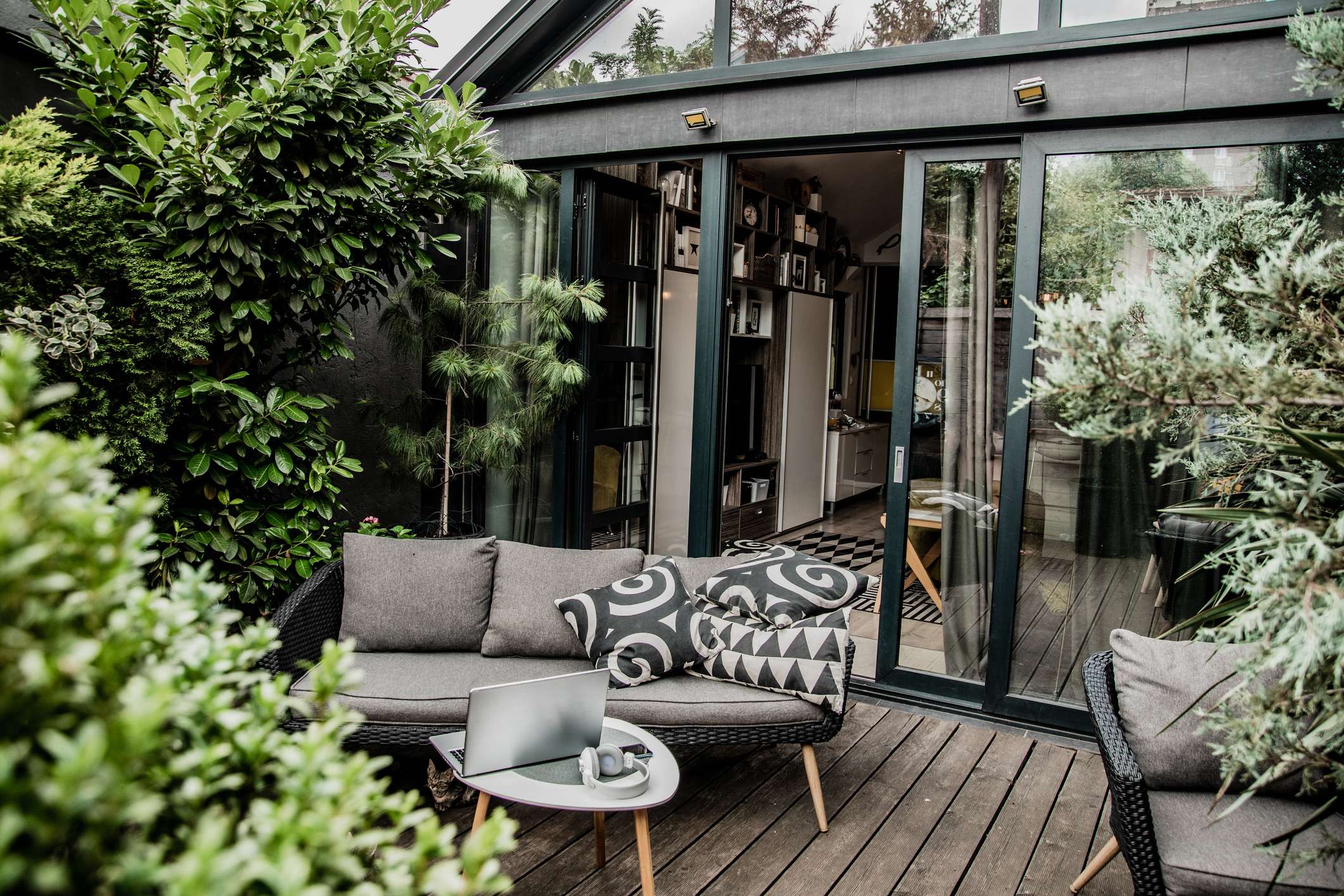 erros comuns ao montar jardim de inverno em apartamento