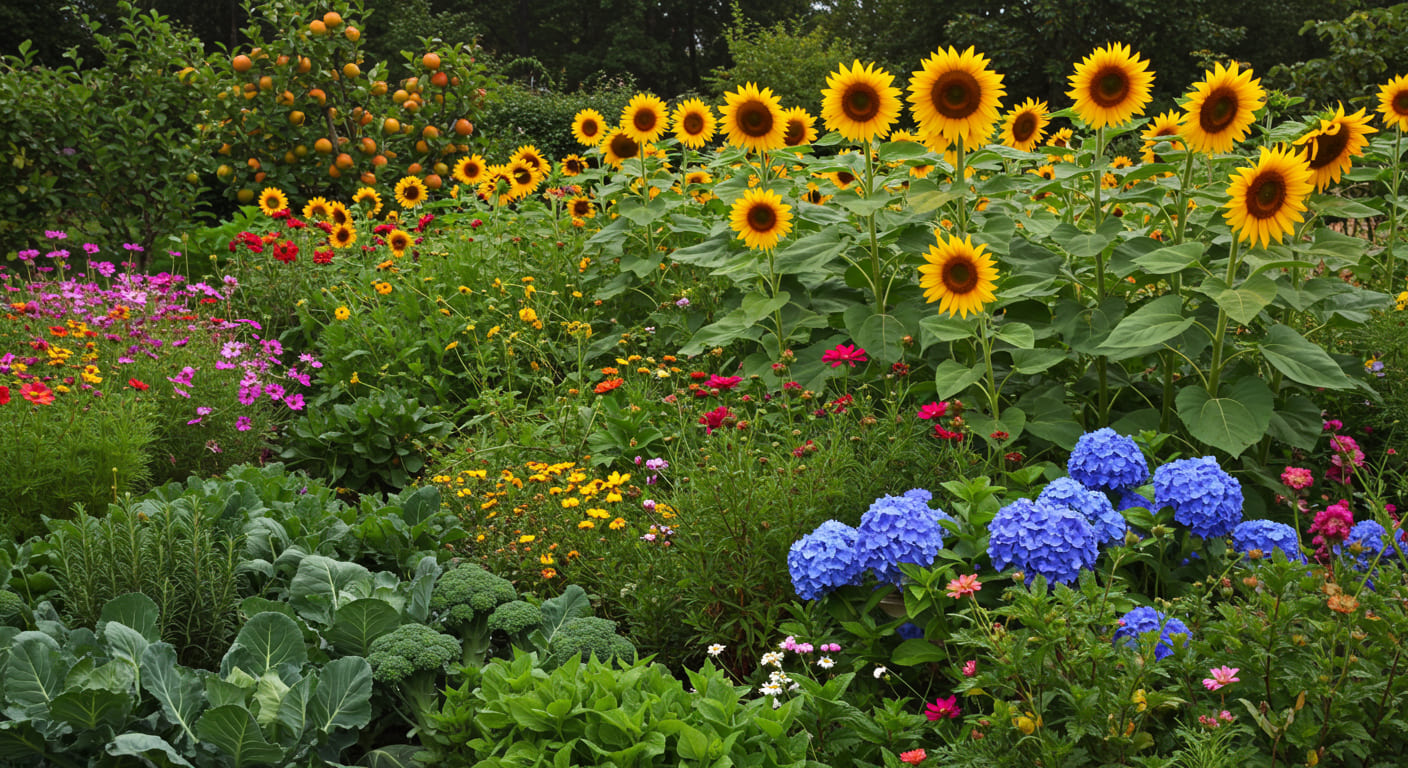 ideias jardim mediterrâneo pequeno