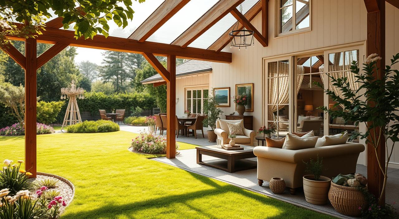 ideias jardim mediterrâneo pequeno