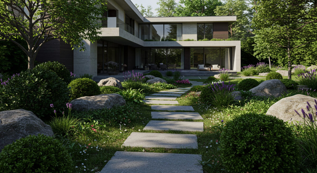 5 Plantas Esculturais para um Jardim Minimalista Impactante