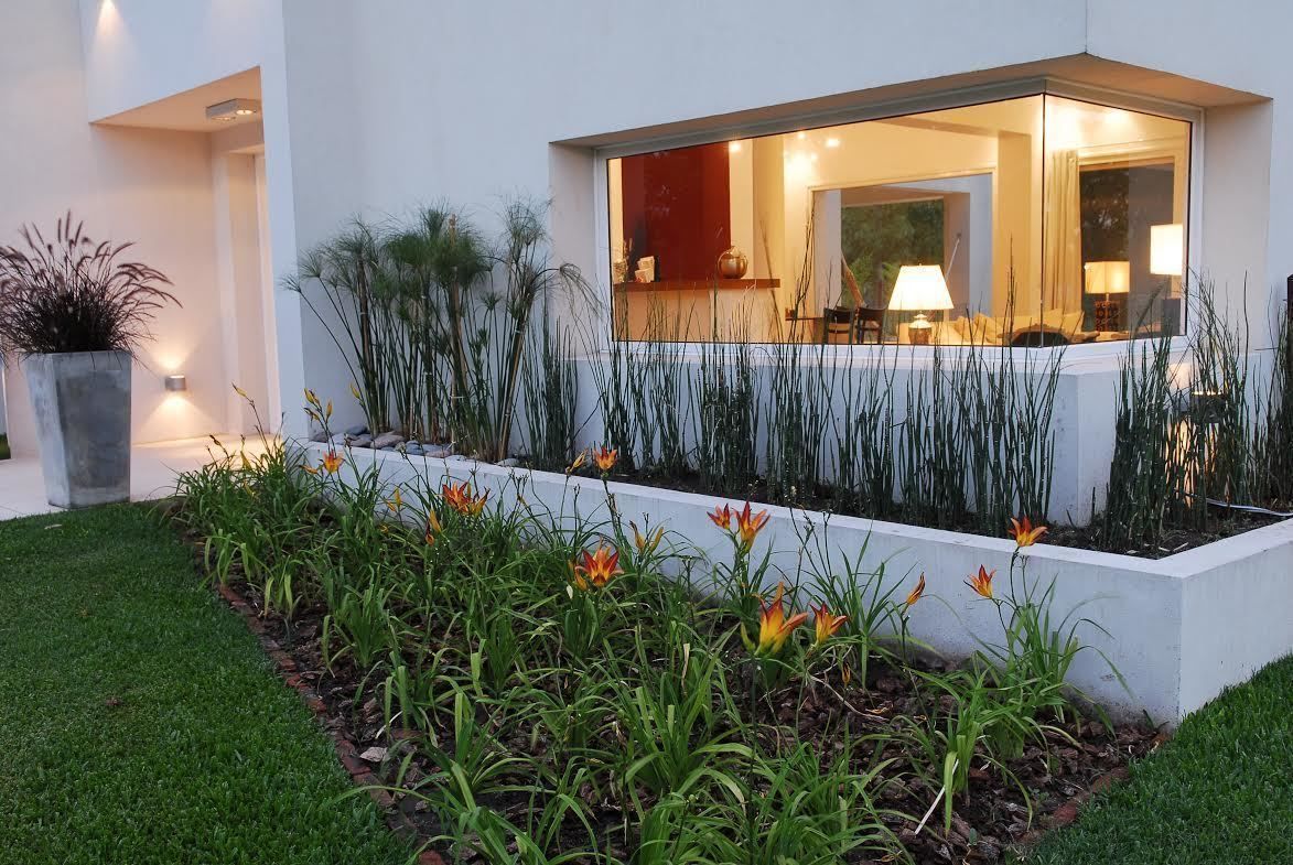 Guia Completo de Cores para Jardins Minimalistas