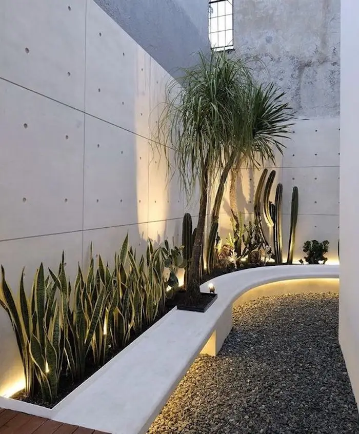 Guia Completo de Cores para Jardins Minimalistas