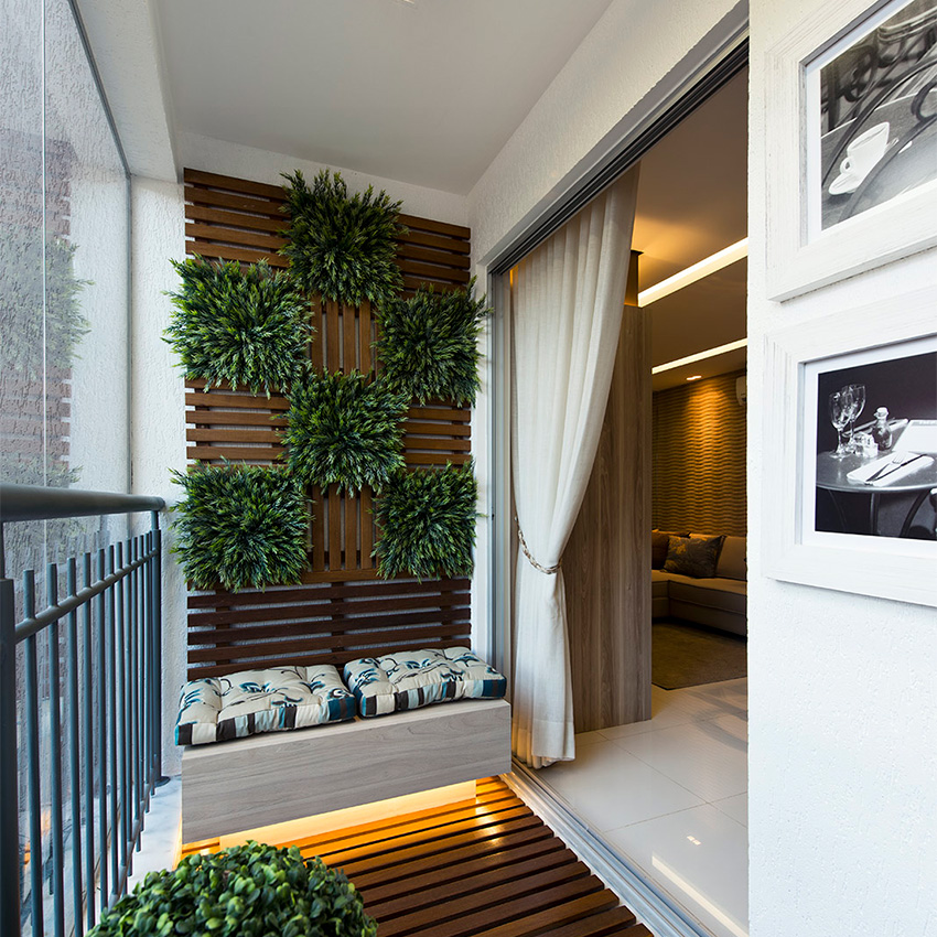 Guia Completo de Hortas Verticais para Apartamentos Pequenos