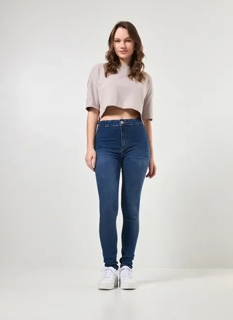 Guia Completo de Modelagens de Jeans Feminino