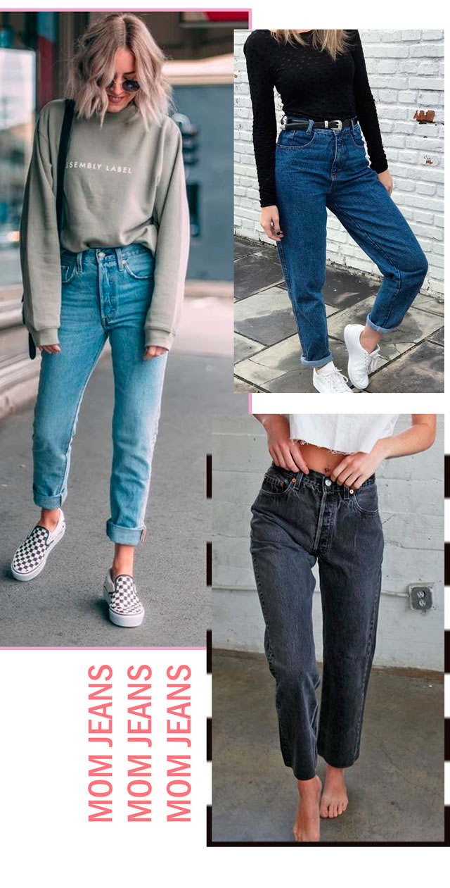 jeans mom
