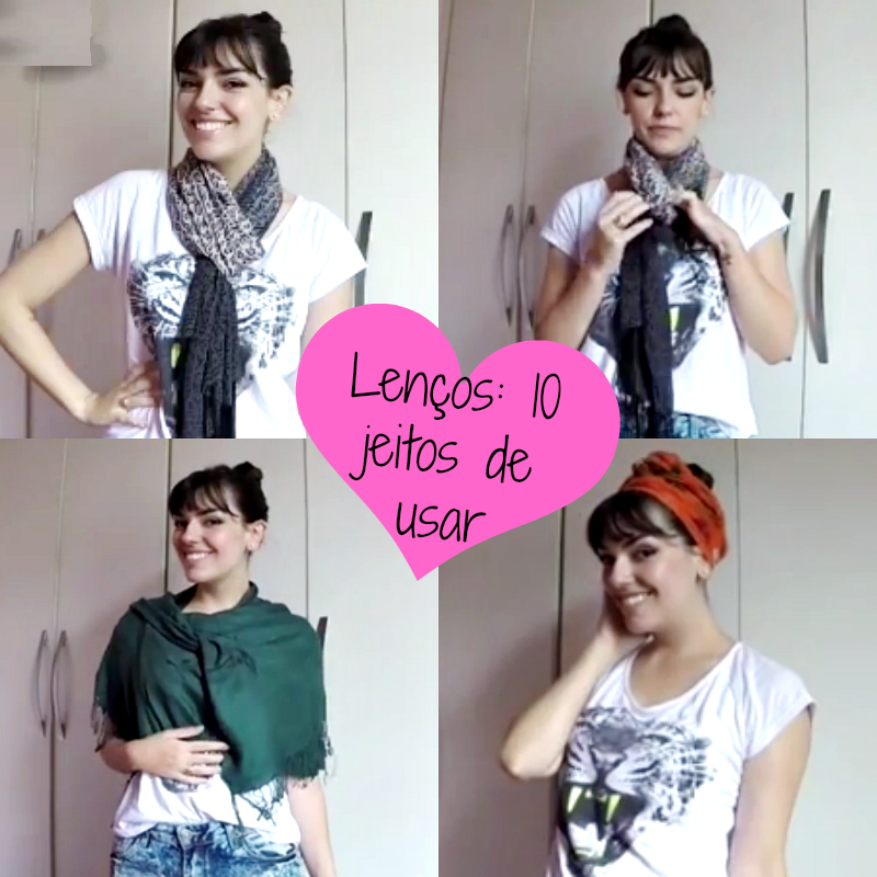 Guia completo: Tipos de lenços e como escolher o ideal para cada ocasião