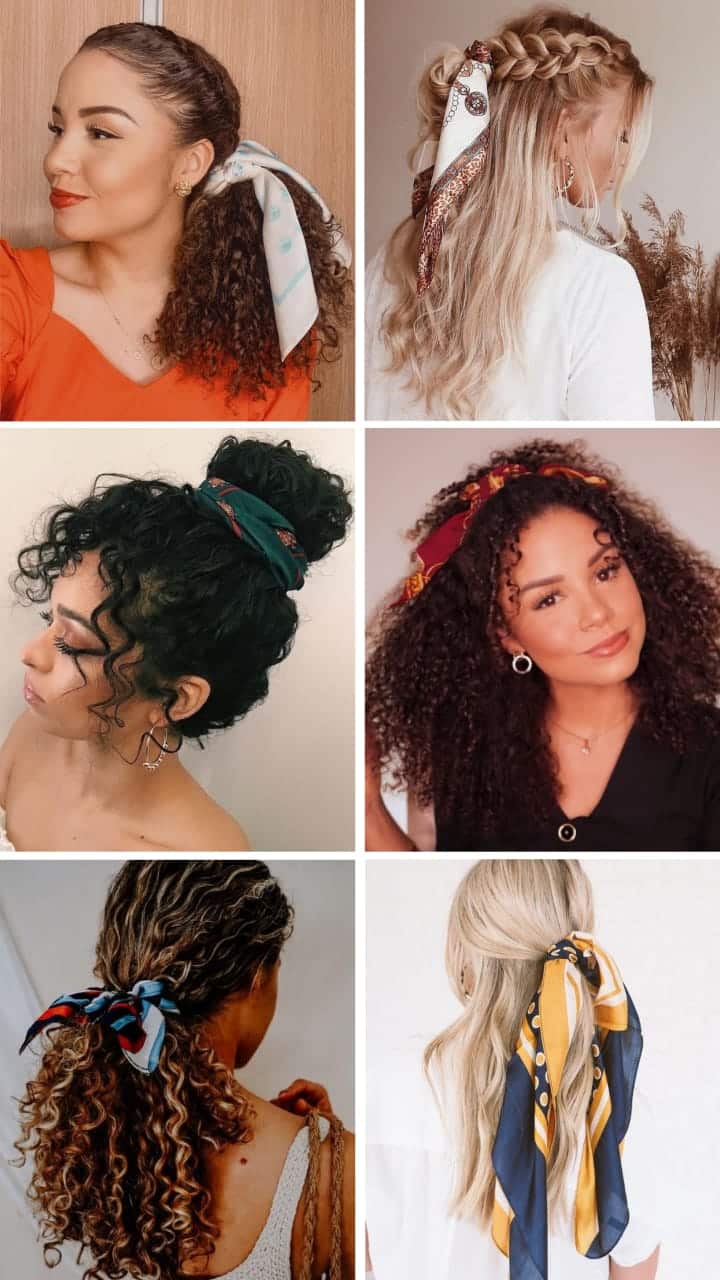 Lenço de seda vs. lenço de algodão: Qual usar e como cuidar