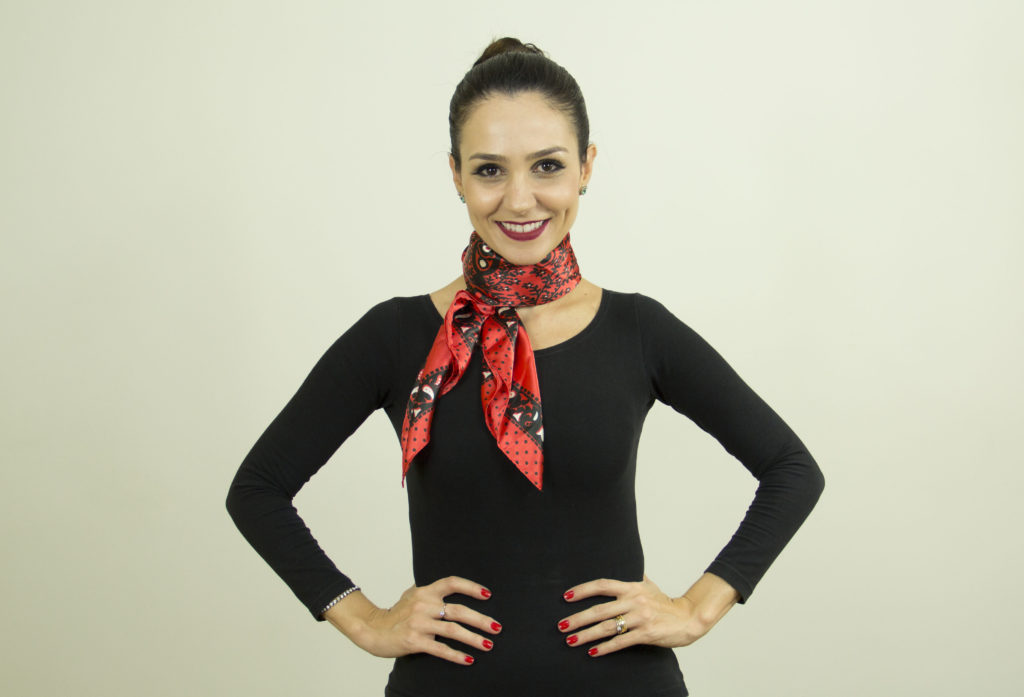 Guia completo: Tipos de lenços e como escolher o ideal para cada ocasião