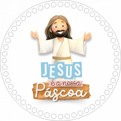 jesus e pascoa
