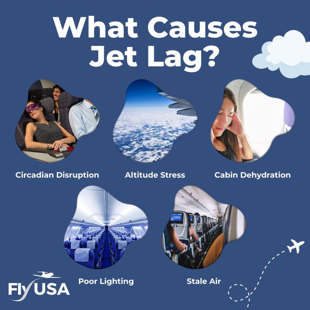 Jet Lag: Entenda os Sintomas e Saiba Quando Procurar Ajuda Médica