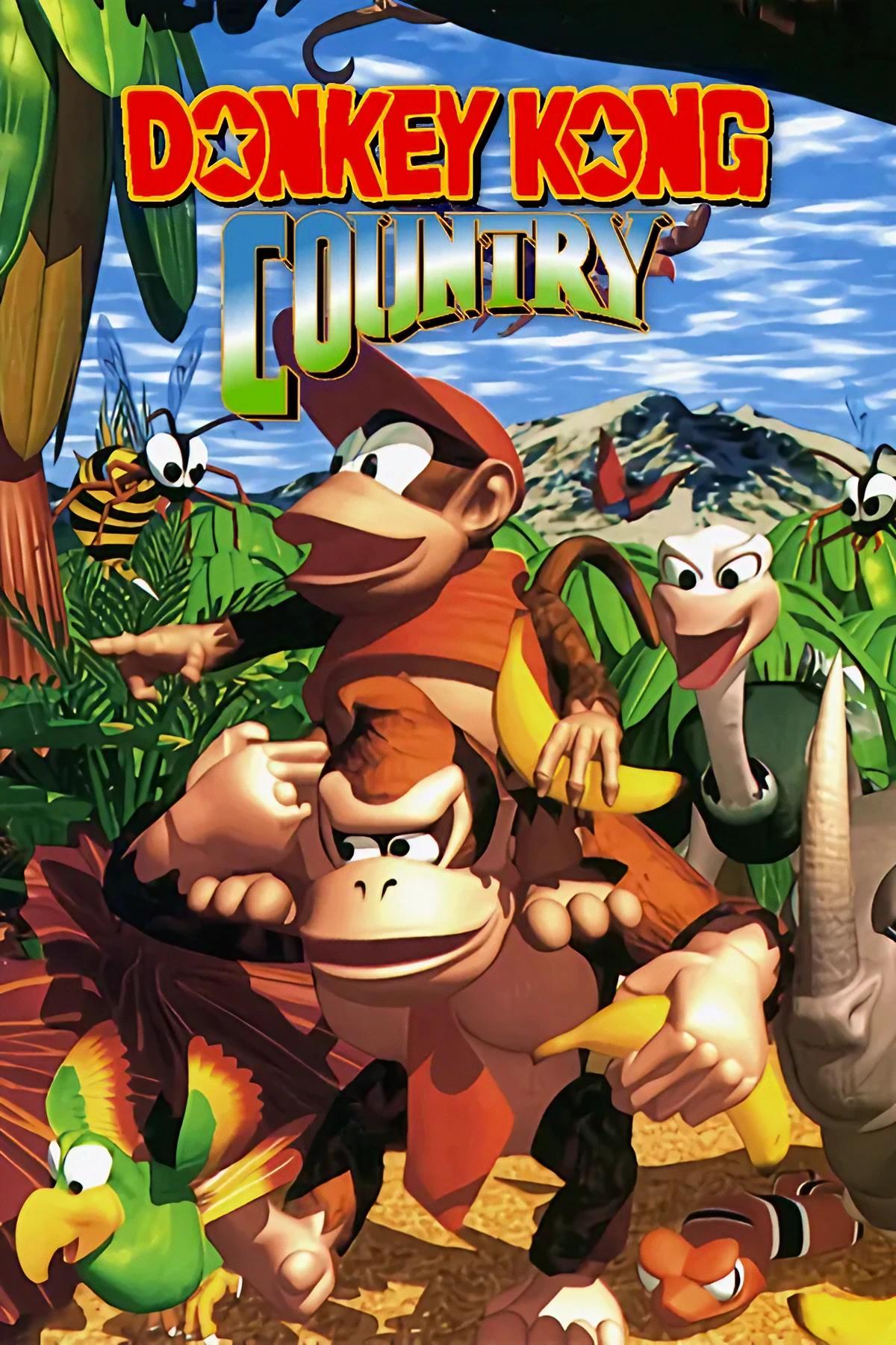Guia Completo de Donkey Kong Country Returns HD