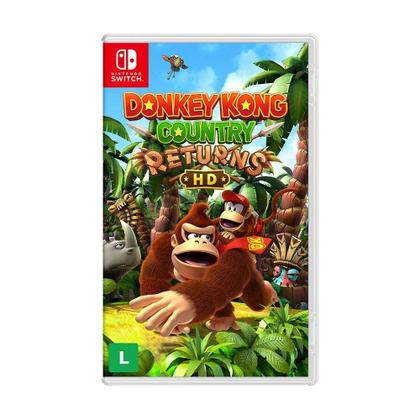 A História da Franquia Donkey Kong