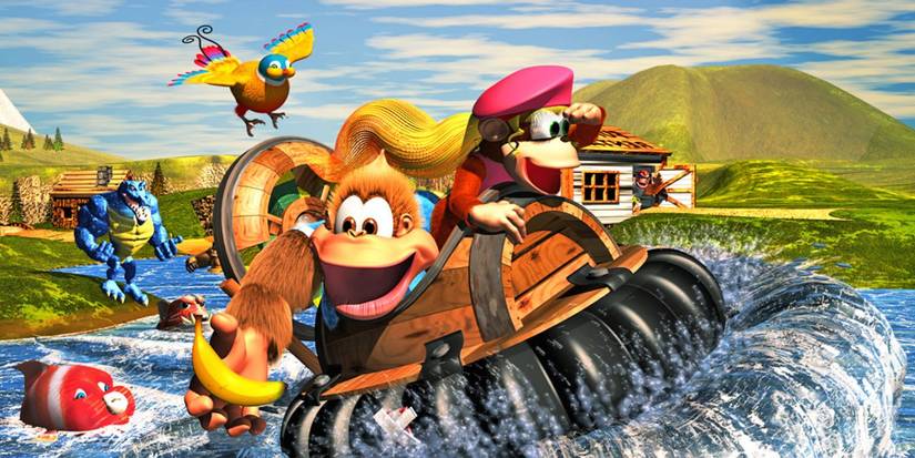 Como Jogar Donkey Kong Country Clássico no Nintendo Switch