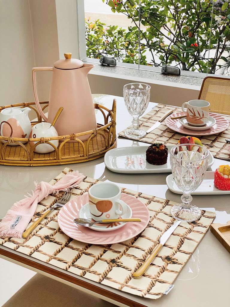 Como escolher o jogo americano dupla face ideal para sua casa