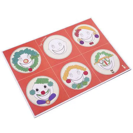 jogo americano infantil