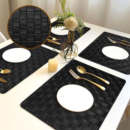 Sousplat ou Jogo Americano? Entenda as Diferenças e Escolha Certo para sua Mesa