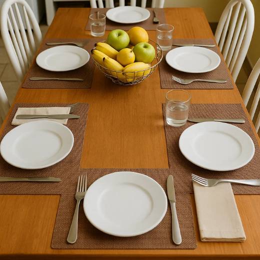 Como Personalizar seu Jogo Americano e Fortalecer a Marca do seu Restaurante