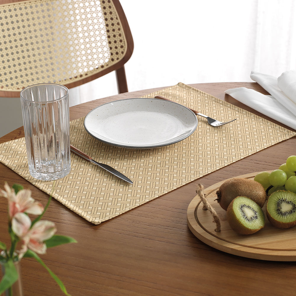 jogo americano para restaurante