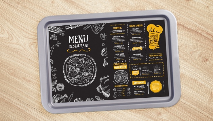 Jogo Americano de PVC: A Solução Prática e Econômica para Self-Services