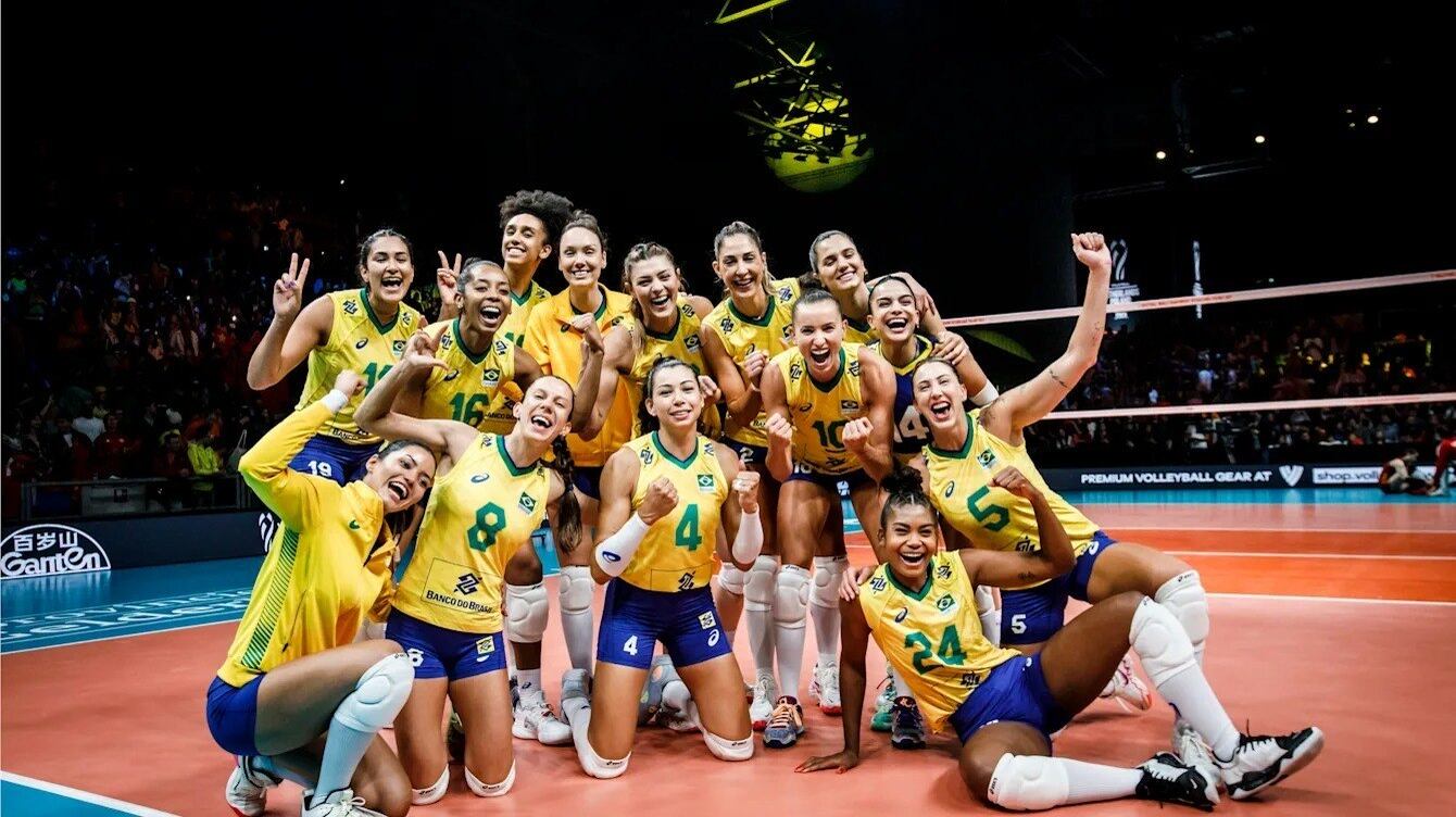 Histórico da VNL Feminina: Os Maiores Campeões e Momentos Marcantes