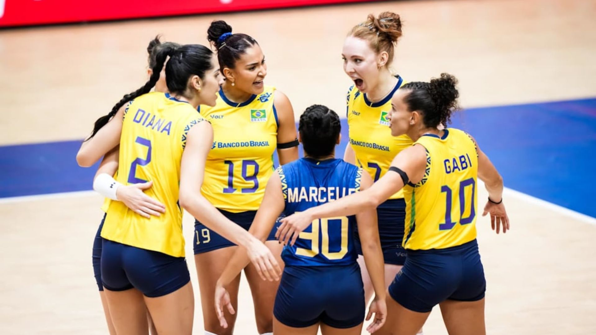 As Estrelas da VNL 2026: Jogadoras para Ficar de Olho