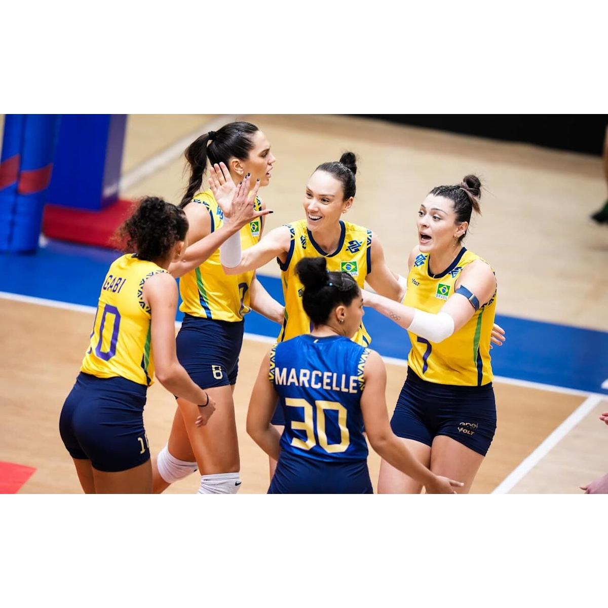 Histórico da VNL Feminina: Os Maiores Campeões e Momentos Marcantes