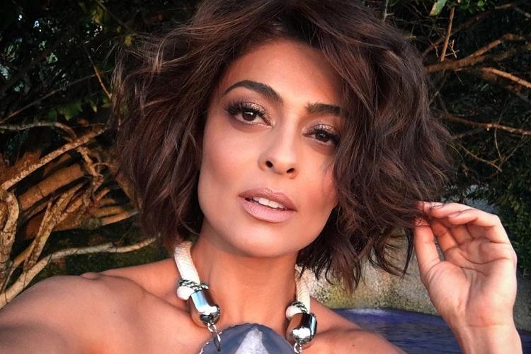 Juliana Paes: Os Cortes Curtos que Marcaram Sua Carreira
