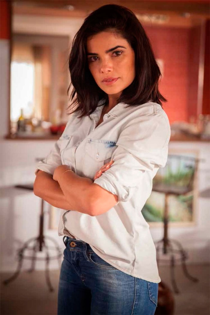 Juliana Paes e Seus Cabelos: Uma Retrospectiva dos Visuais Curtos Mais Icônicos