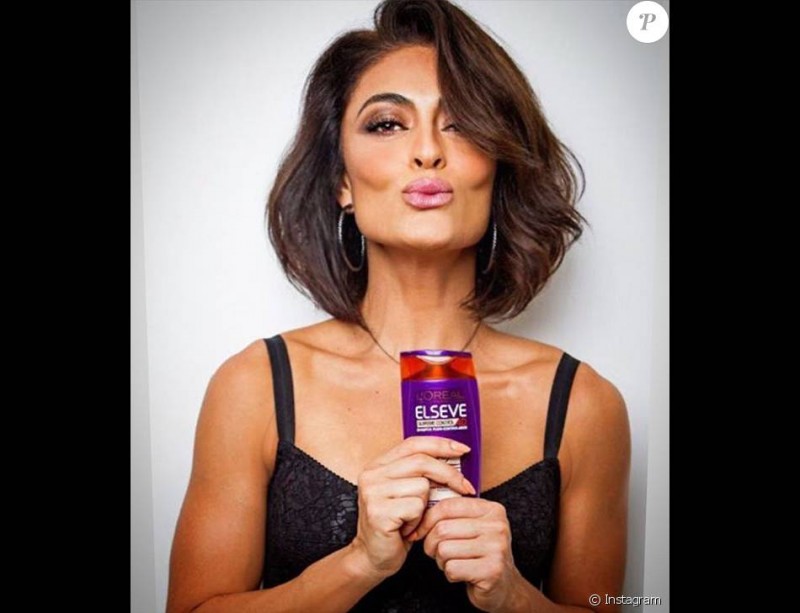 Juliana Paes: Os Cortes Curtos que Marcaram Sua Carreira