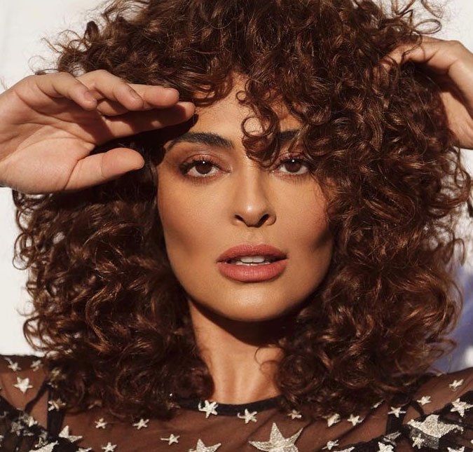 Guia Completo dos Cortes Curtos de Juliana Paes: Do Trapézio ao Cacheado Natural