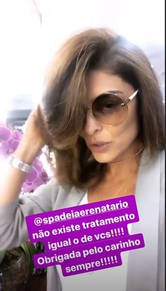 Juliana Paes: Os Cortes Curtos que Marcaram Sua Carreira