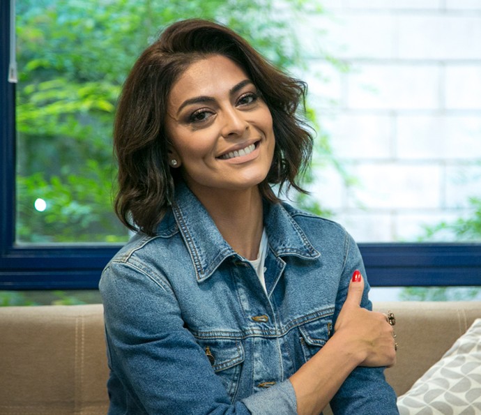 Juliana Paes e Seus Cabelos: Uma Retrospectiva dos Visuais Curtos Mais Icônicos