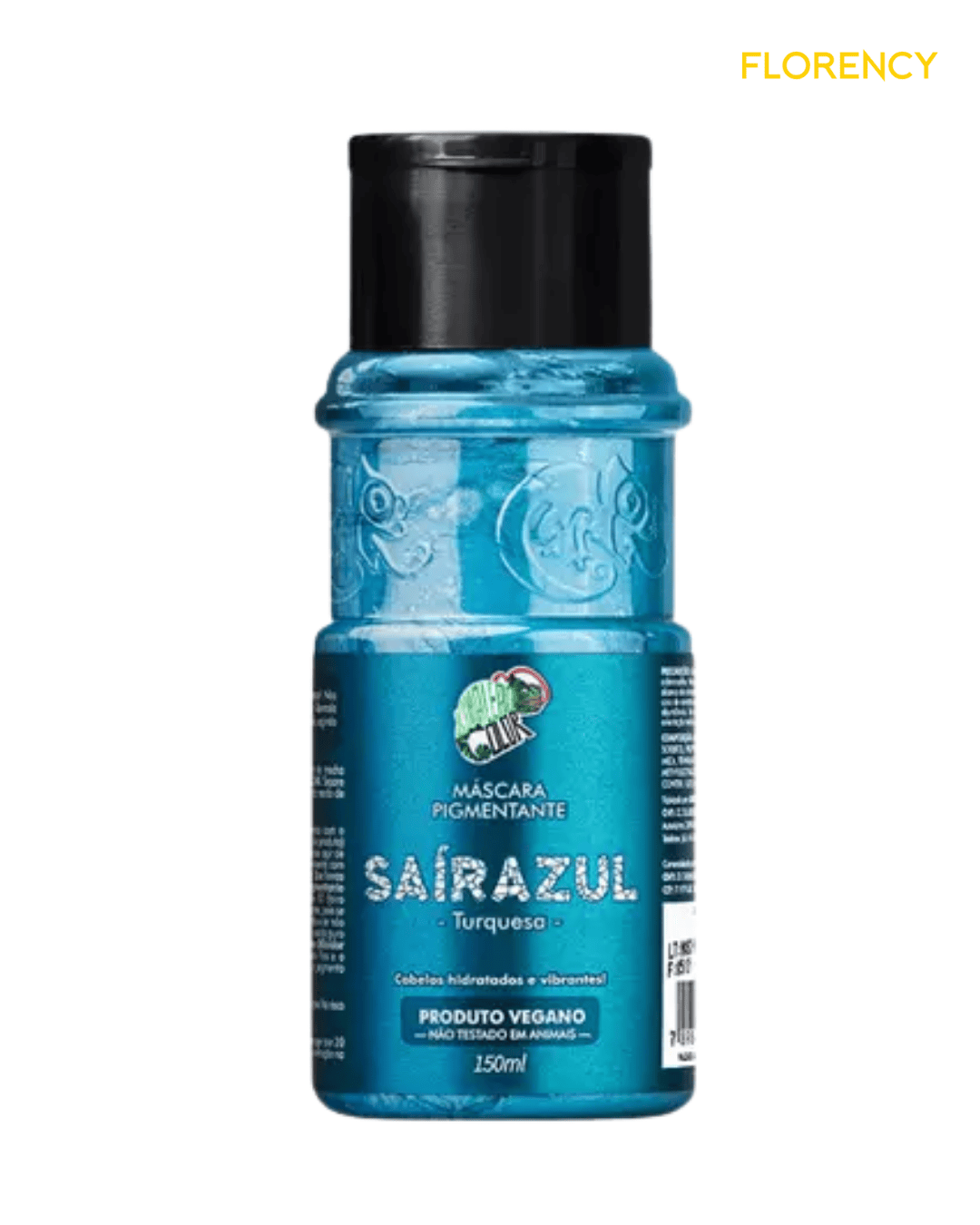 kamaleão color antes e depois