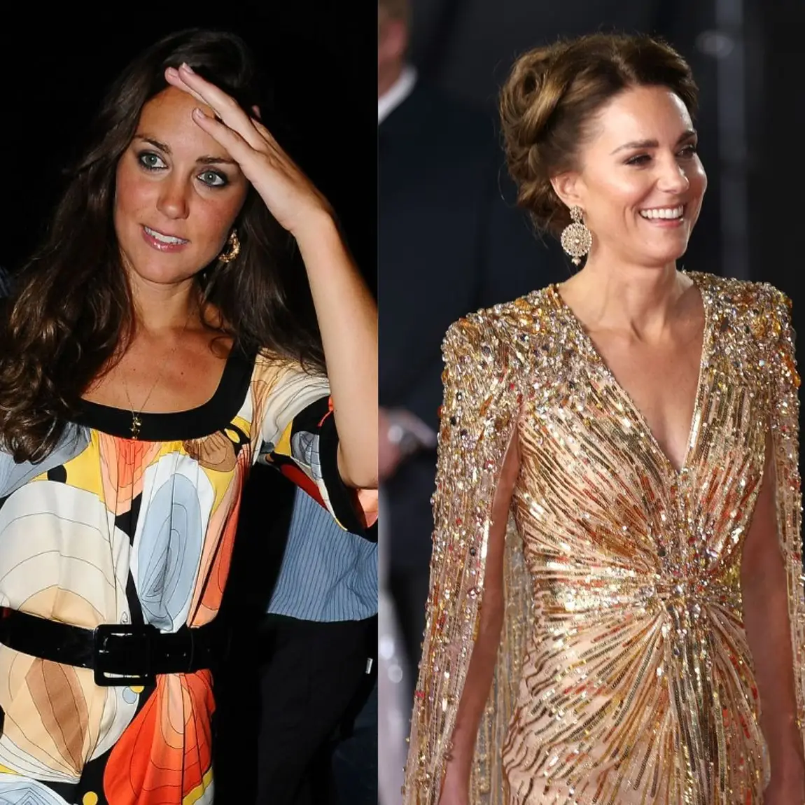 5 ideias de títulos:
1. A Transformação de Kate Middleton: Do Estilo Casual à Elegância Real
2. Cabelo de Kate Middleton: A Camaleoa que Surpreendeu o Público
3. O Impacto do Câncer na Saúde e Aparência de Kate Middleton
4. Vida Pessoal de Kate Middleton: Antes e Depois da Família Real
5. Kate Middleton: Uma Análise Detalhada de sua Evolução Estilística e Pessoal