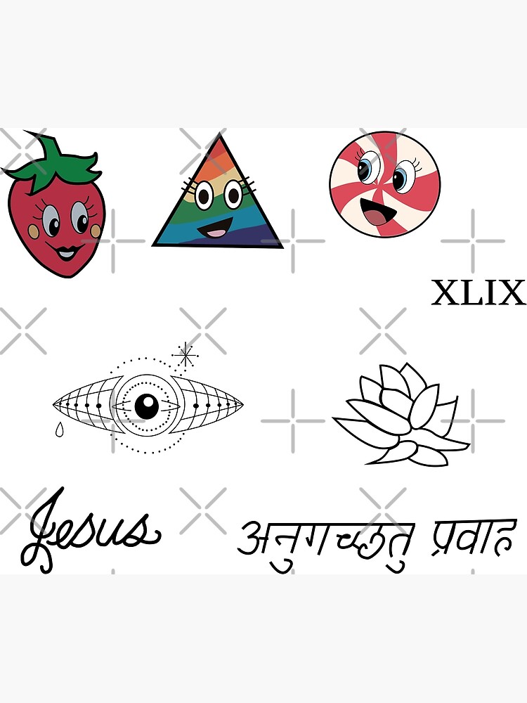 Katy Perry e Seus Símbolos Pessoais: Do 