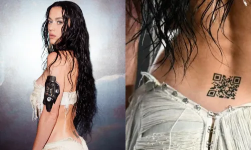 Decifrando o QR Code: A Estratégia de Lançamento de Katy Perry