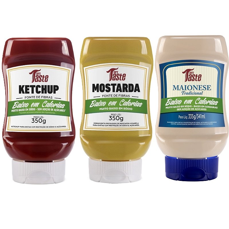 mistura de ketchup e maionese