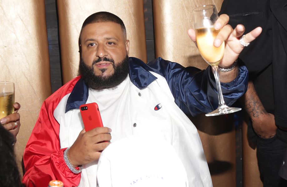 DJ Khaled: Os Bastidores do Rei das Colaborações