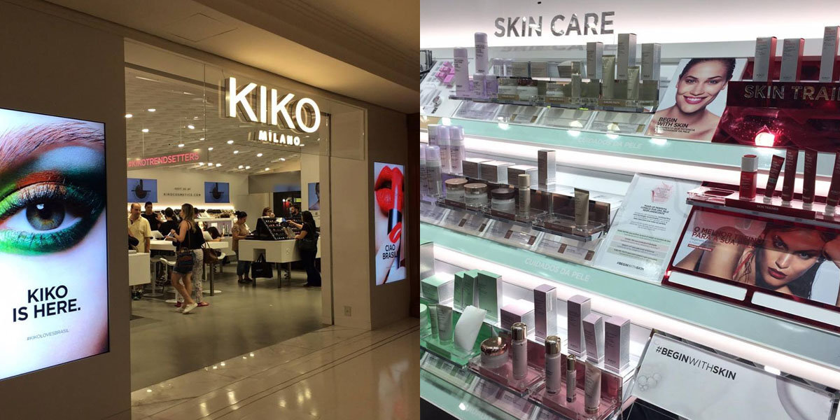 Kiko Milano: Beleza Acessível com Qualidade Italiana