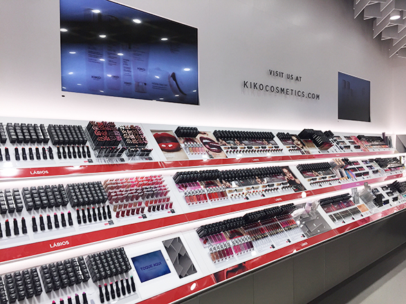 Análise Detalhada: Os Diferenciais da Kiko Milano no Mercado Brasileiro