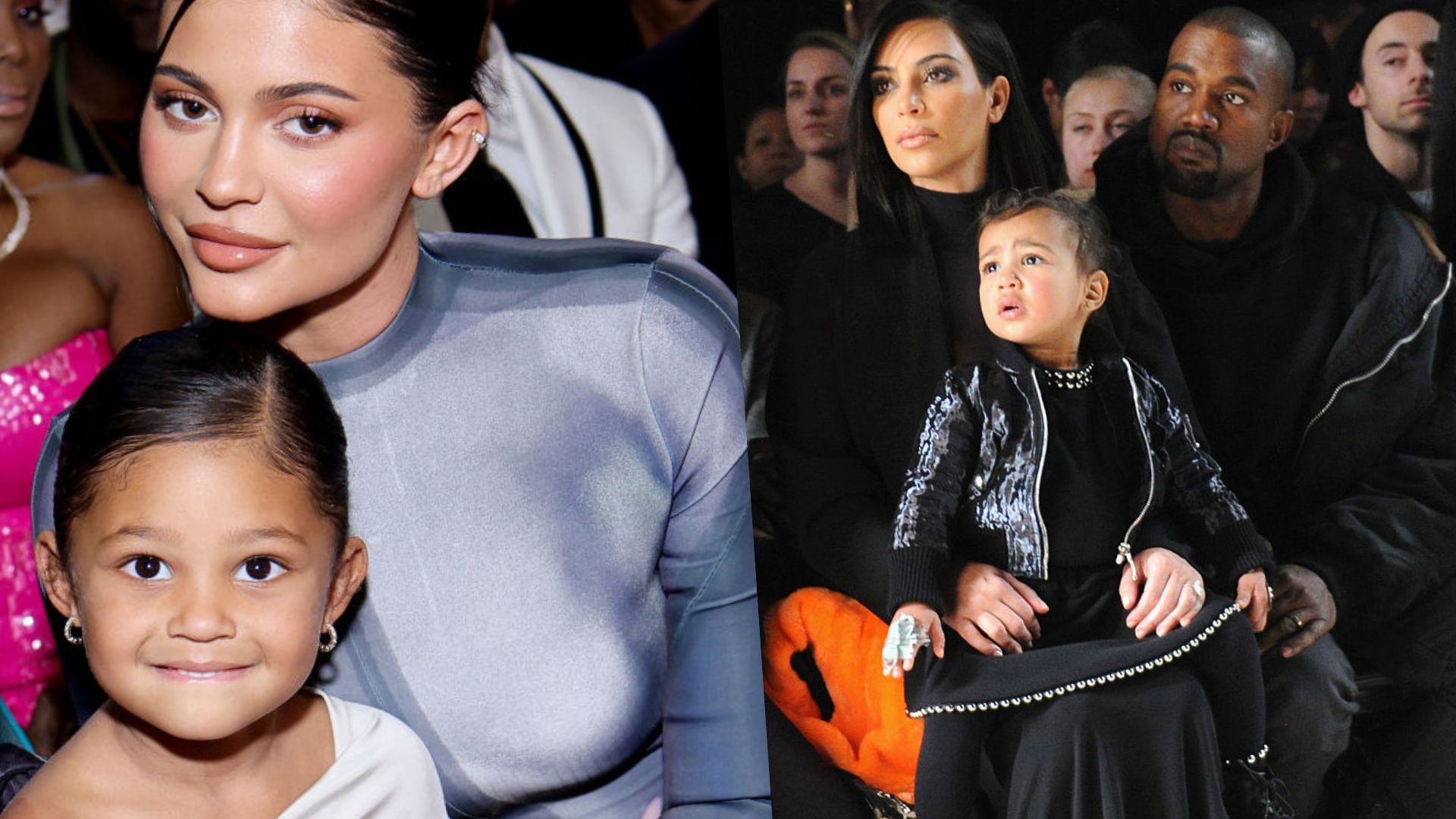 Barriga de Aluguel: A Experiência de Kim Kardashian com Chicago e Psalm