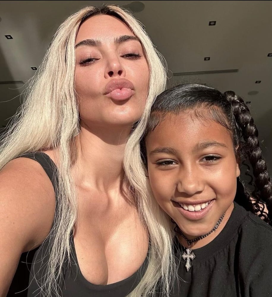 A Vida dos Filhos de Kim Kardashian: De North a Psalm