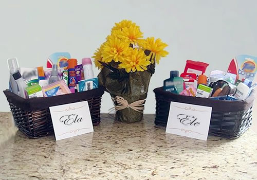 erros comuns ao montar kit banheiro casamento