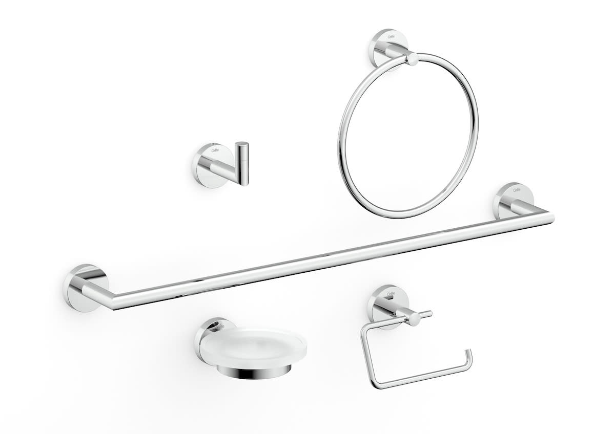 Inox 304 vs. Outros Materiais: Qual o Melhor para Seu Kit de Banheiro?