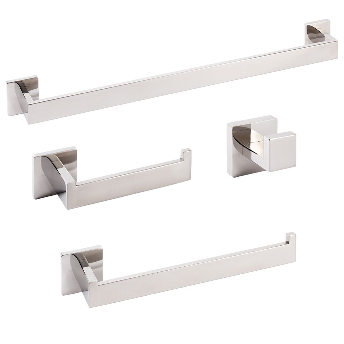 Preto Fosco ou Polido Brilhante? Escolha o Acabamento Perfeito para Seu Banheiro