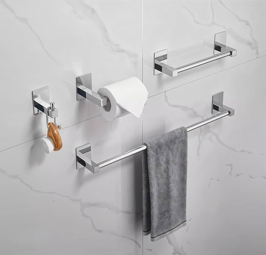 kit de acessorios para banheiro