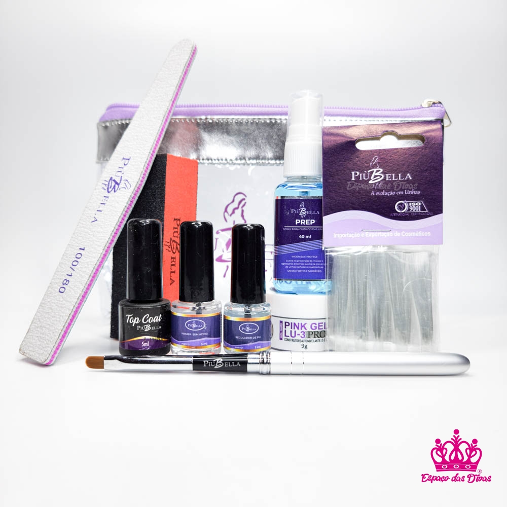 Kits de Unhas em Gel: Comprar Completo ou Itens Avulsos?