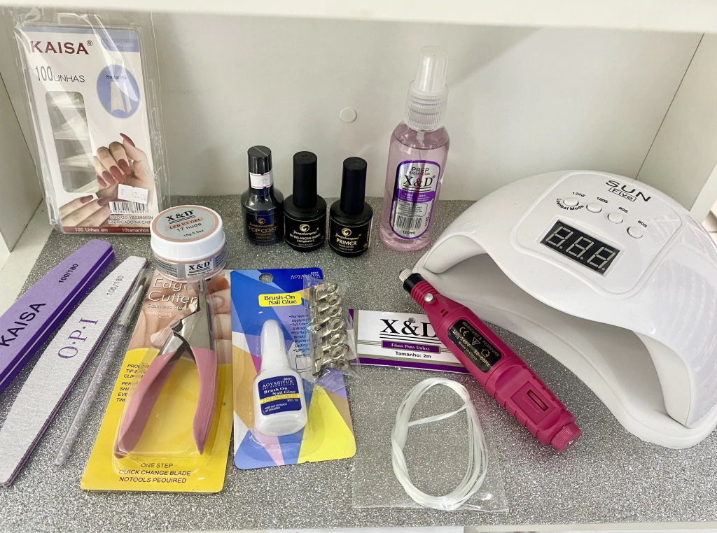 As Melhores Marcas de Gel Construtor para Iniciantes e Profissionais