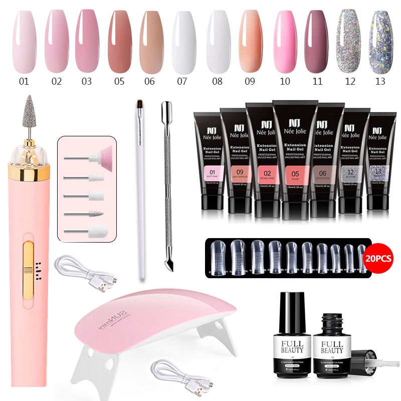 Guia Completo de Preparadores Químicos para Alongamento de Unhas