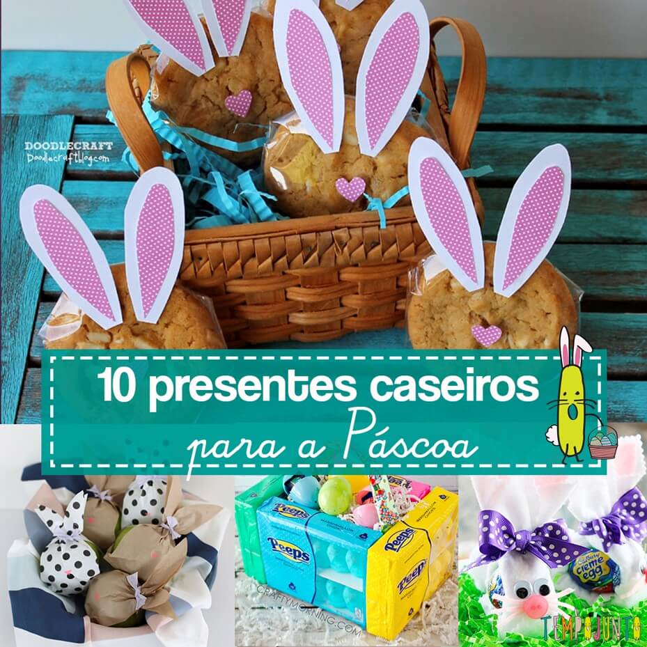 kit pascoa